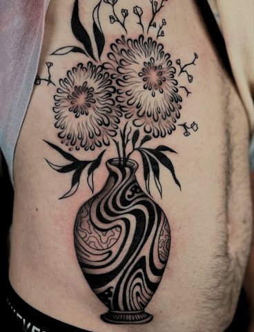 tory 13 moons tattoo