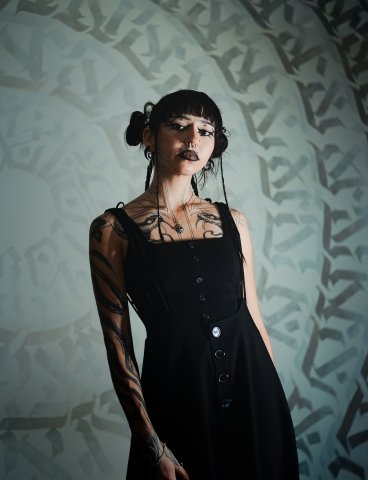 tory 13 moons tattoo